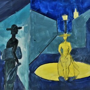 Blue date
