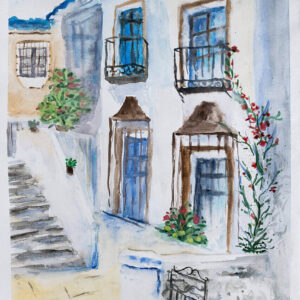 Dor de Grecia