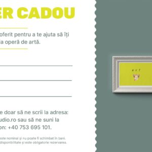 Card Cadou 2000