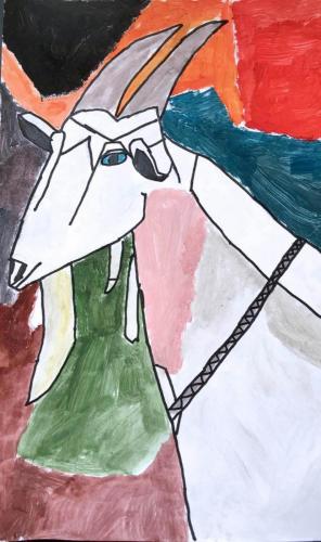 Edi Marian Scotia -cubism